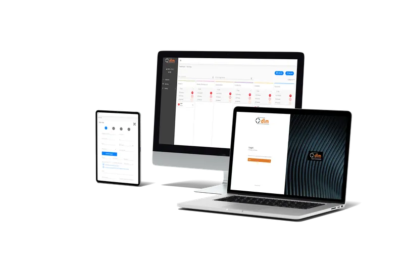Dynamic Load Monitoring - Custom Software Solution by Elevated Software