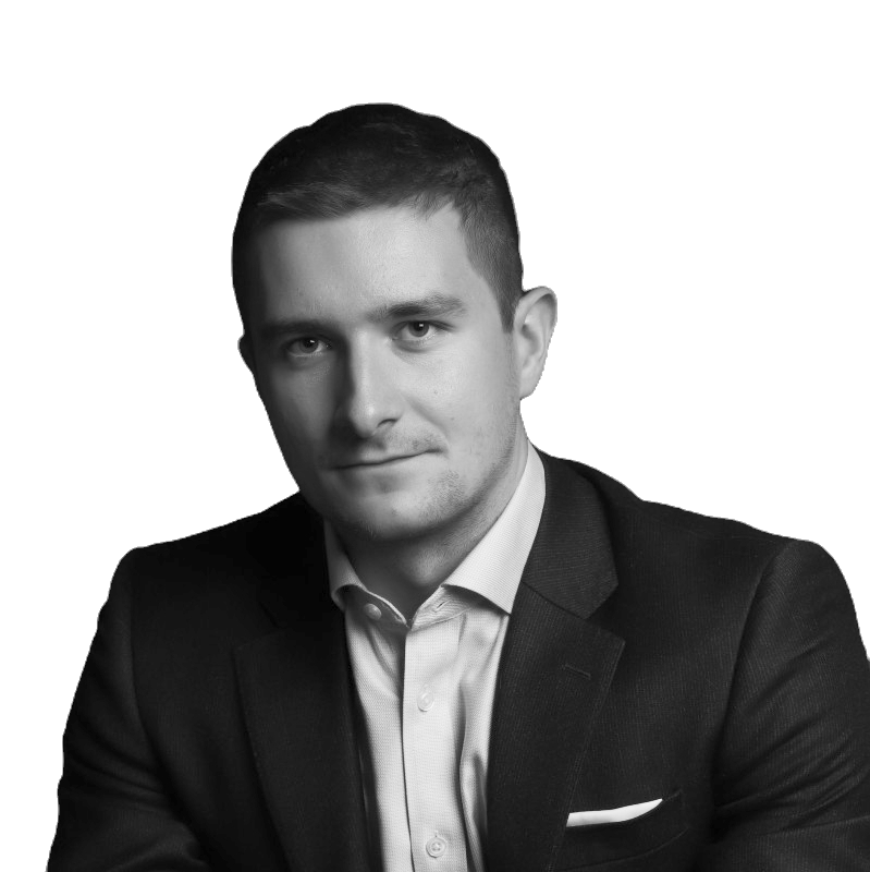 Louis Vodrey - Sales Executive at Elevated Software